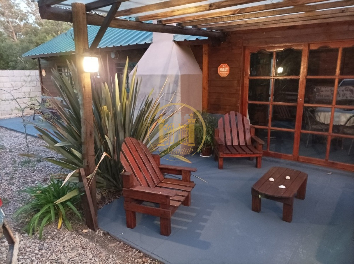 Casa ID.635 - Casa en Jose Ignacio, Santa Monica