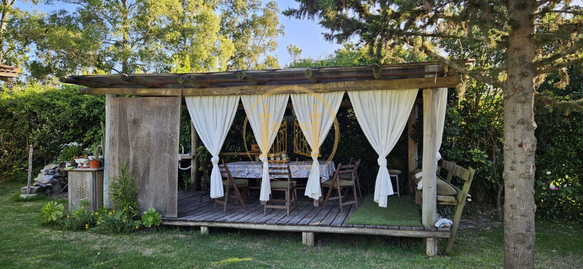 Casa ID.907 - Casa en La Barra, El Tesoro