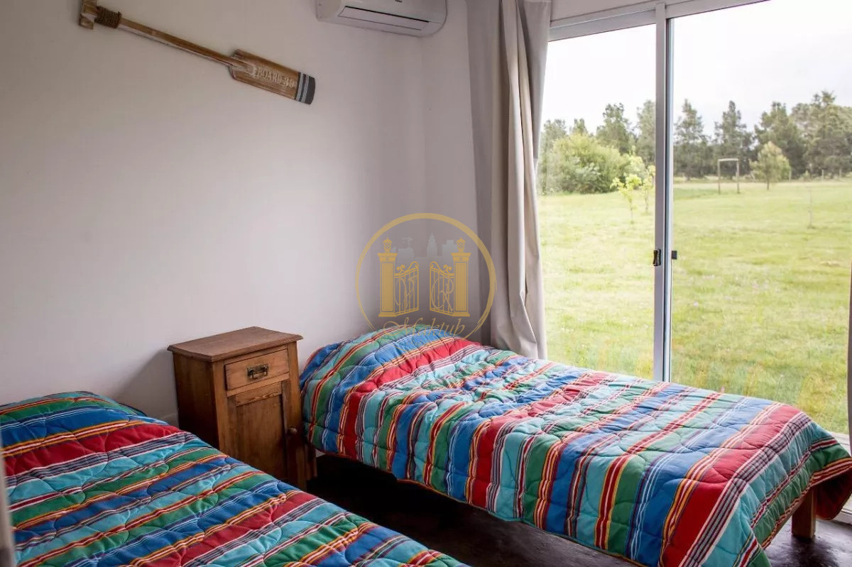 Casa ID.905 - VENDO CASA CHACRA, 3 DORMITORIOS, 3 BANOS, AMENITIES, EL QUIJOTE, MALDONADO 