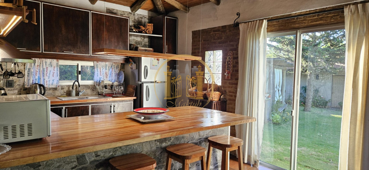 Casa ID.907 - Casa en La Barra, El Tesoro