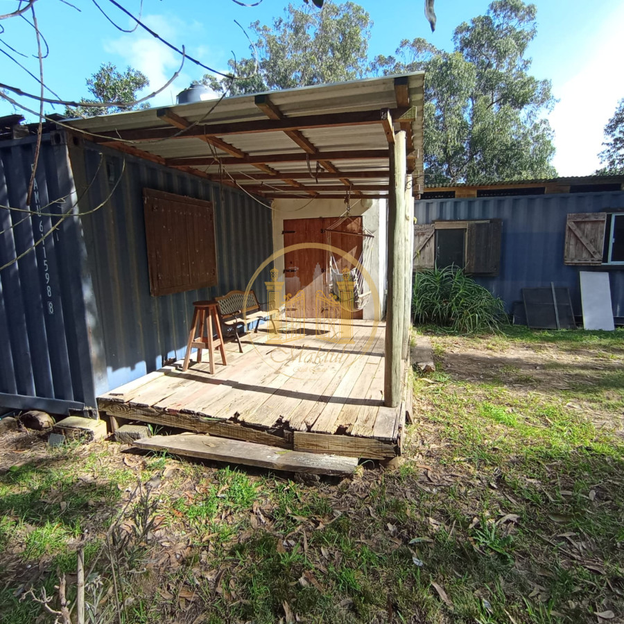 Casa ID.652 - VENDO CASA 850 M2, 2 DORMITORIOS, SAUCE DE PORTEZUELO, MALDONADO.