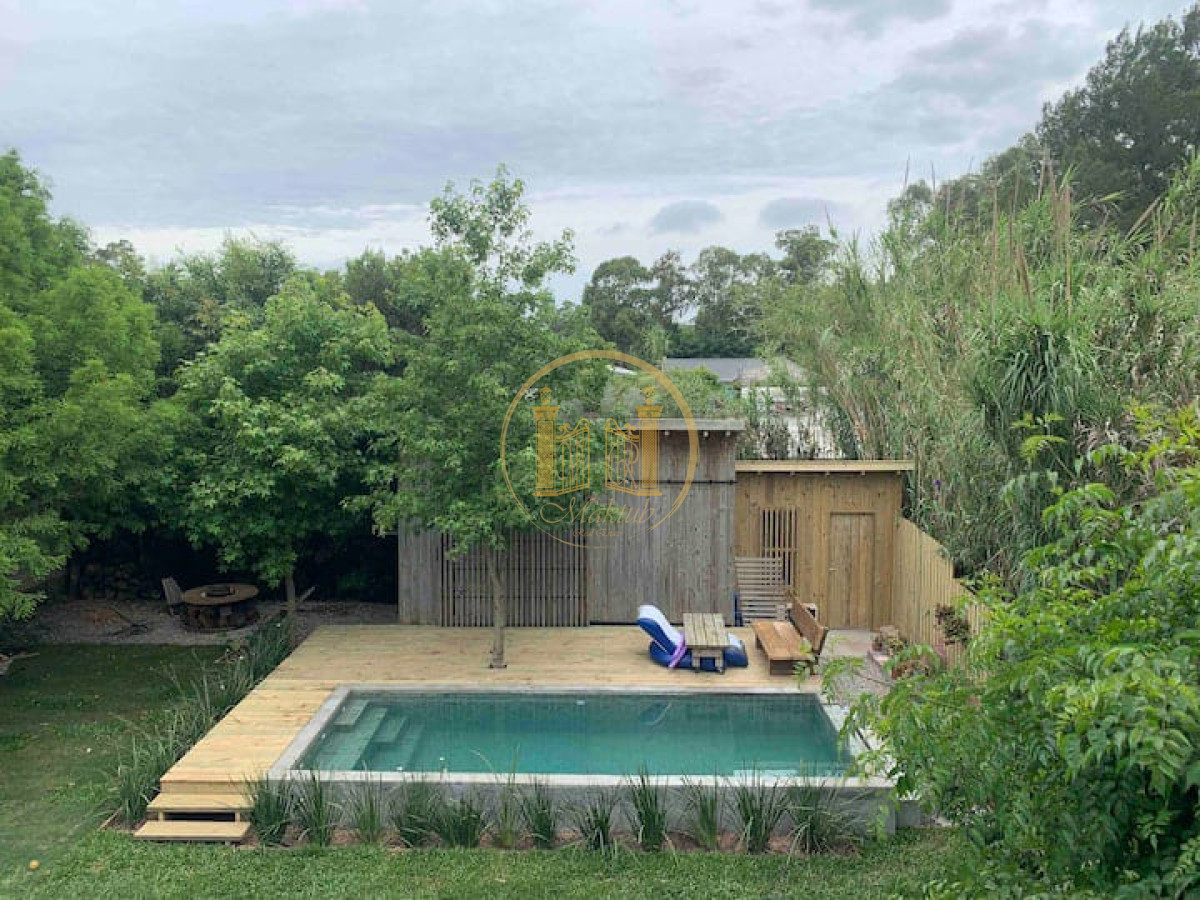 Casa ID.735 - Casa en La Barra, El Tesoro