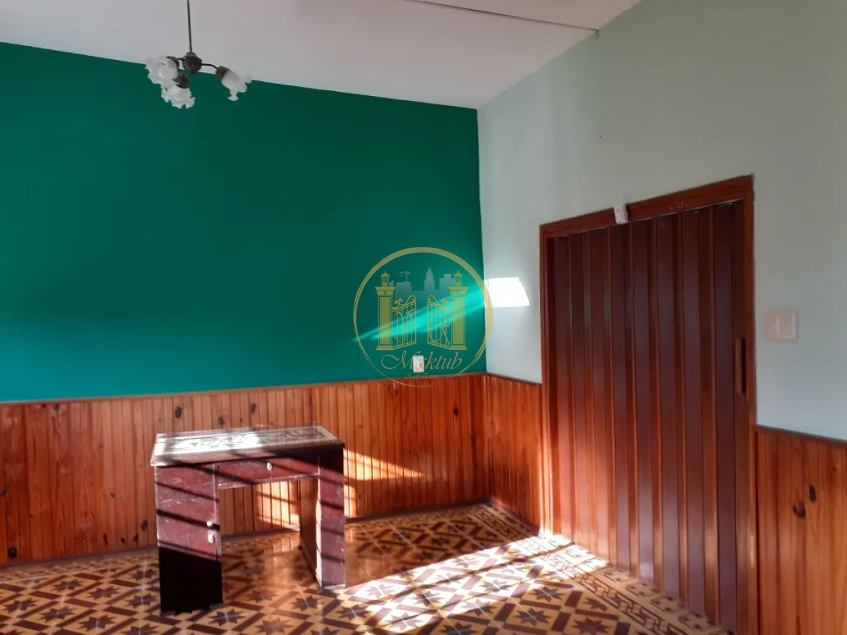 Casa ID.1130 - VENDO CASA, 3 DORMITORIOS, GARAGE, PATIO, PASO DE LOS TOROS, TACUAREMBO