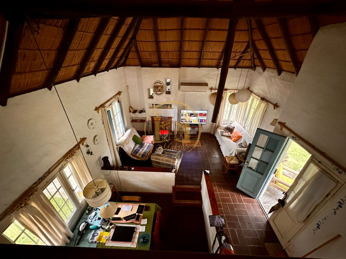 Casa ID.248 - Alquilo Casa, 2 dormitorio, 2 baños, Rincón del Indio, Punta del este, Maldonado