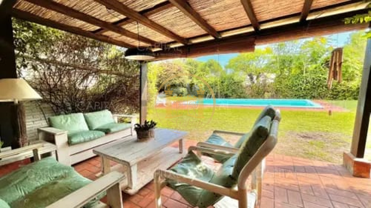 Casa ID.756 - Casa en Punta del Este, Cantegril
