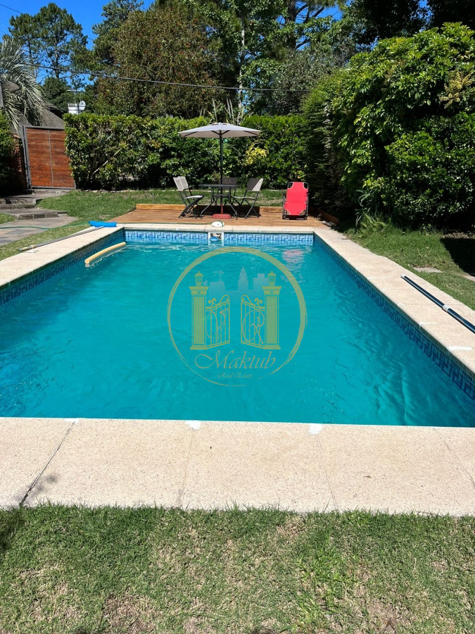 Casa ID.172 - Vendo Casa, 4 dormitorio, 3 baños, Pinares Punta del este, Maldonado