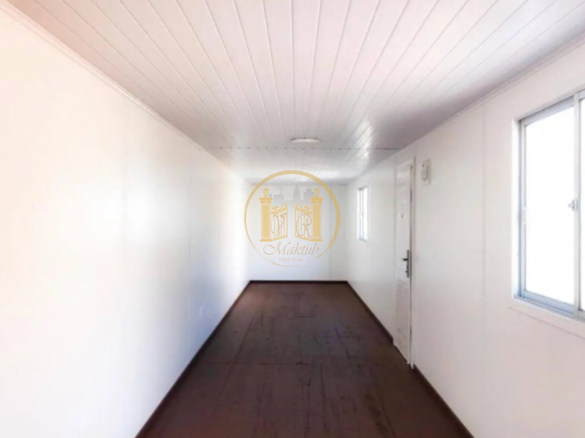 Casa ID.1103 - VENDO CONTAINER OFICINA, MODULO 40 PIES.