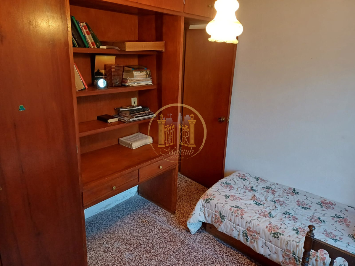 Casa ID.797 - Venta Casa, 3 Dormitorios, 2 baños, Barbacoa, Garage, Centro Maldonado