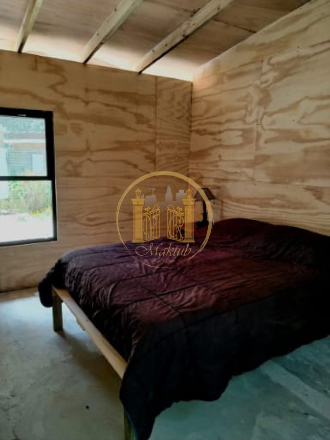 Casa ID.937 - VENDO CASA, 2 DORMITORIOS, PATIO, EL TESORO, LA BARRA, MALDONADO
