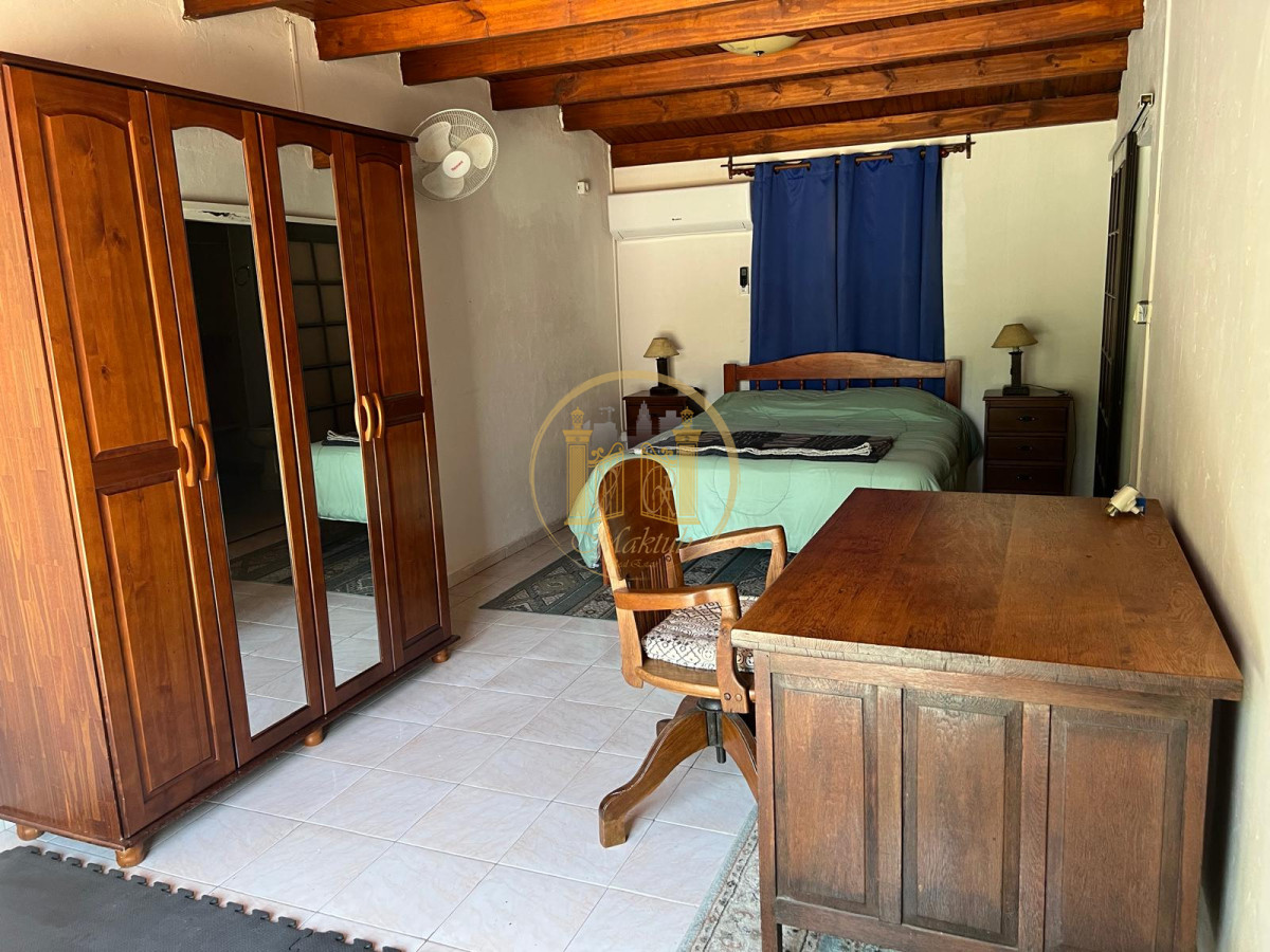 Casa ID.958 - VENDO CASA, 4 DORMITORIOS, 4 BANOS, PATIO, LAVADERO, BARBACOA, BALNEARIO SANTA ANA, COLONIA