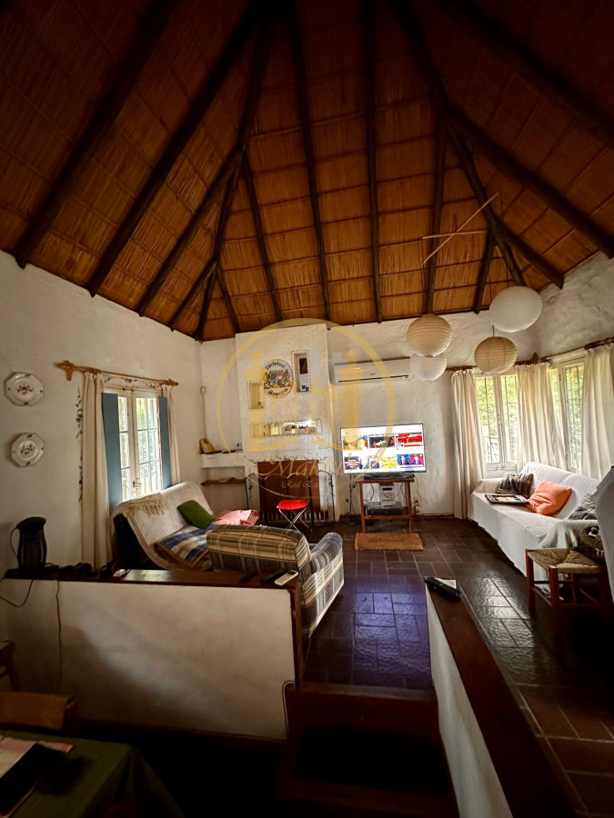 Casa ID.248 - Alquilo Casa, 2 dormitorio, 2 baños, Rincón del Indio, Punta del este, Maldonado