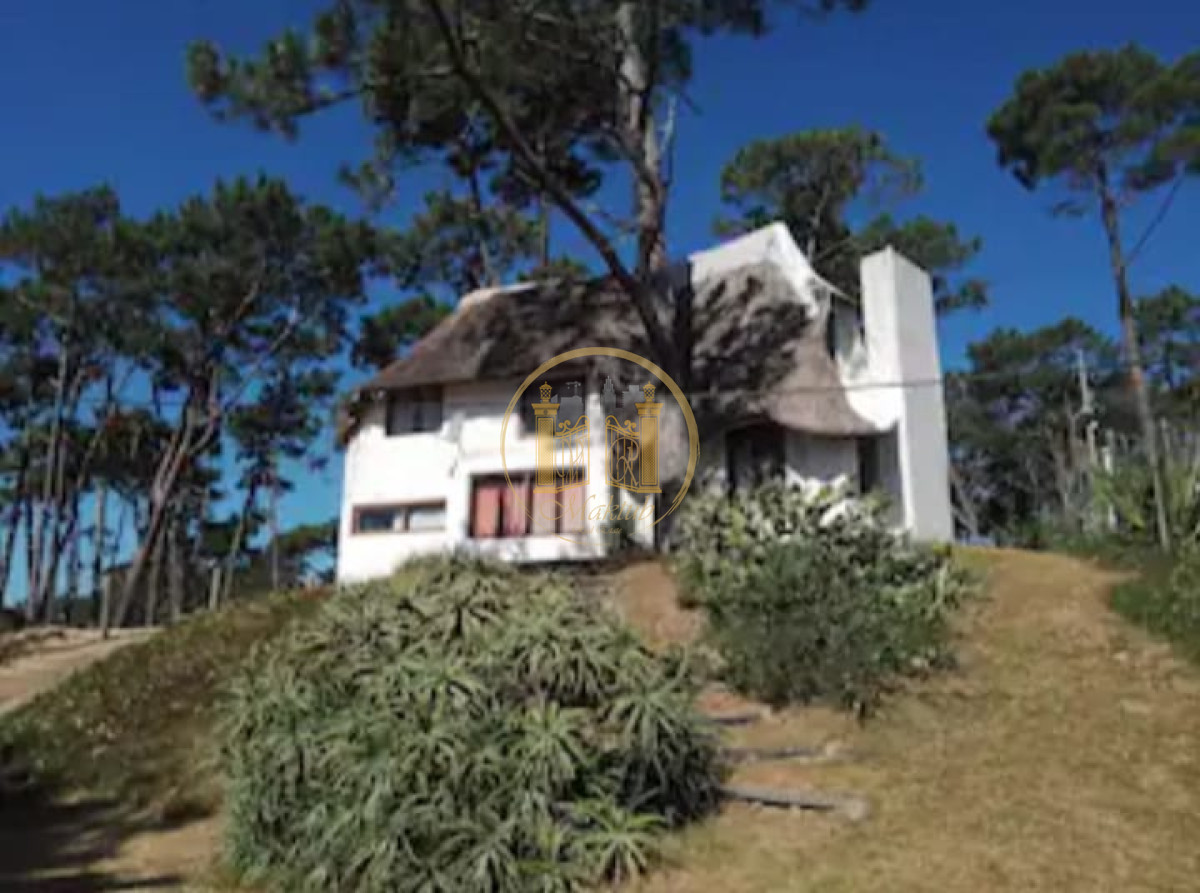 Casa ID.66 - Alquiler casa anual, 4 dormitorios 2 baños, Piscina, Punta del este, Maldonado. 
