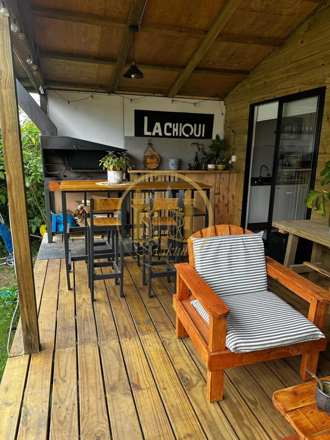 Casa ID.932 - Casa en Manantiales, El Chorro