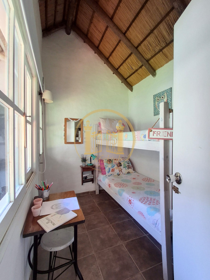 Casa ID.248 - Alquilo Casa, 4 dormitorio, 2 baños, Rincón del Indio, Punta del este, Maldonado