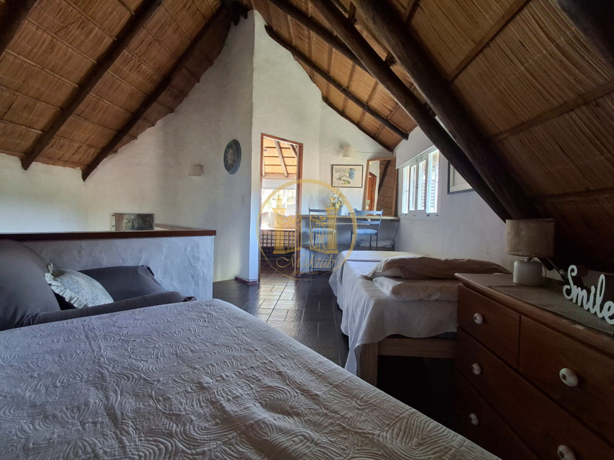 Casa ID.248 - Alquilo Casa, 4 dormitorio, 2 baños, Rincón del Indio, Punta del este, Maldonado