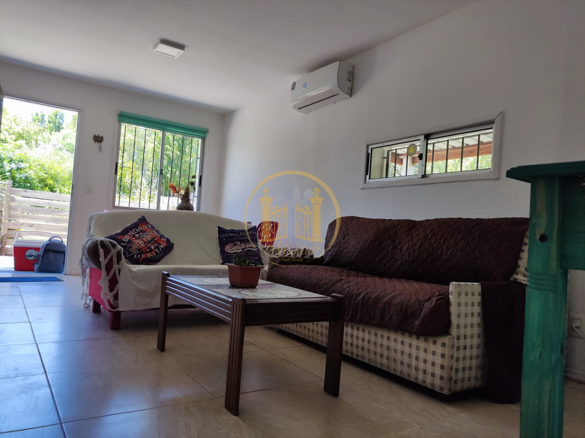 Casa ID.506 - Venta Casa, 3 dormitorios, 2 baños, patio, cochera para 2 autos, Barra, Maldonado