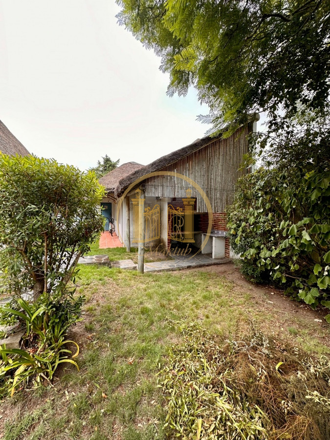 Casa ID.248 - Alquilo Casa, 2 dormitorio, 2 baños, Rincón del Indio, Punta del este, Maldonado