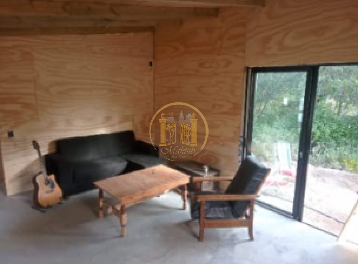 Casa ID.937 - VENDO CASA, 2 DORMITORIOS, PATIO, EL TESORO, LA BARRA, MALDONADO