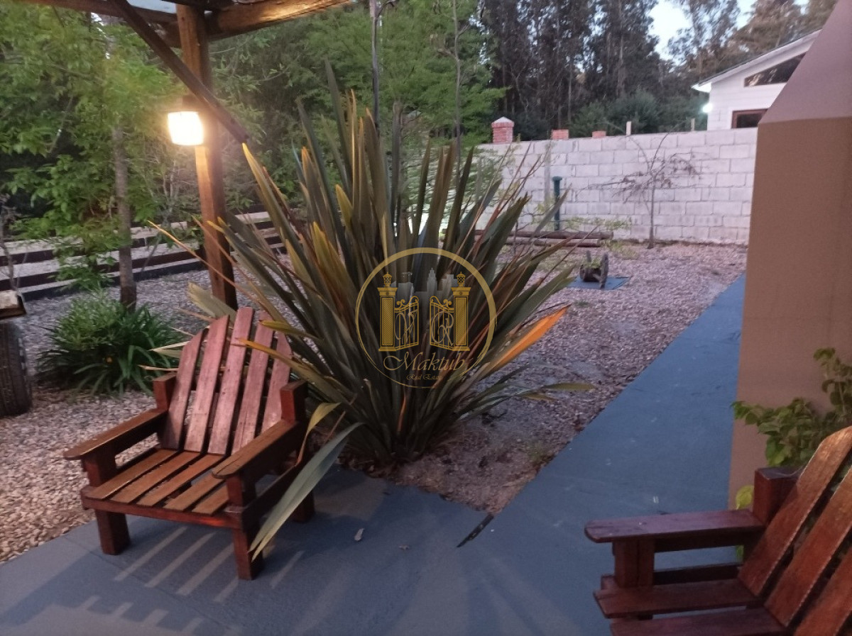 Casa ID.635 - Casa en Jose Ignacio, Santa Monica