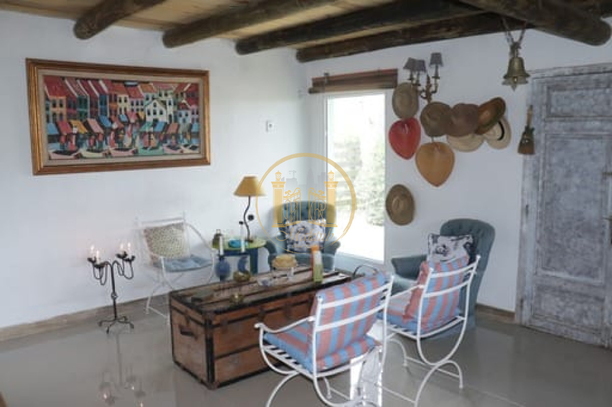 Casa ID.631 - Casa en Manantiales, Balneario Buenos Aires