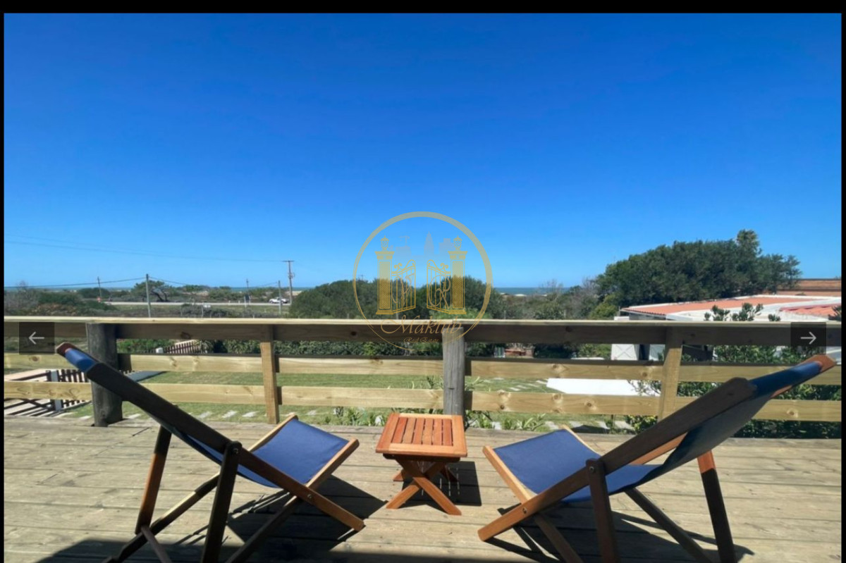Casa ID.631 - Casa en Manantiales, Balneario Buenos Aires
