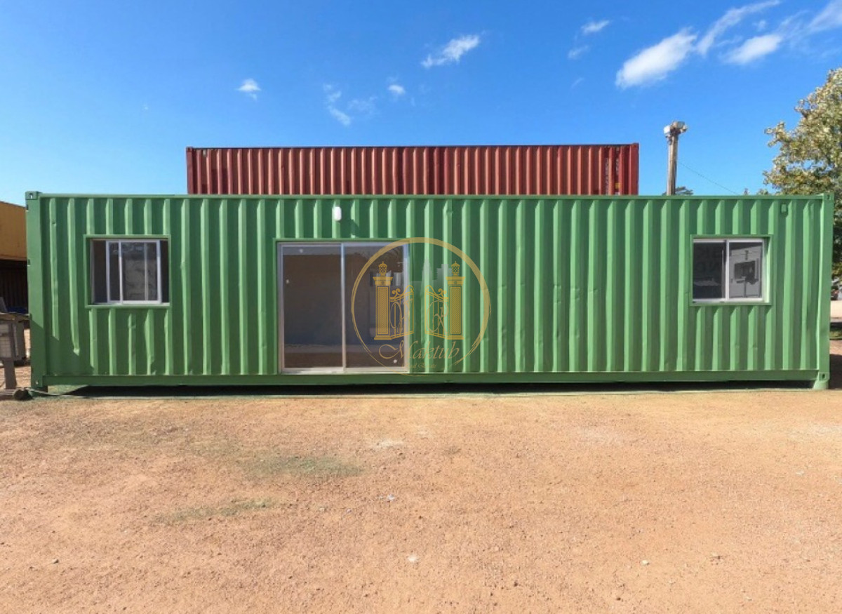 Casa ID.1110 - VENDO CASA CONTAINER, 2 DORMITORIOS.