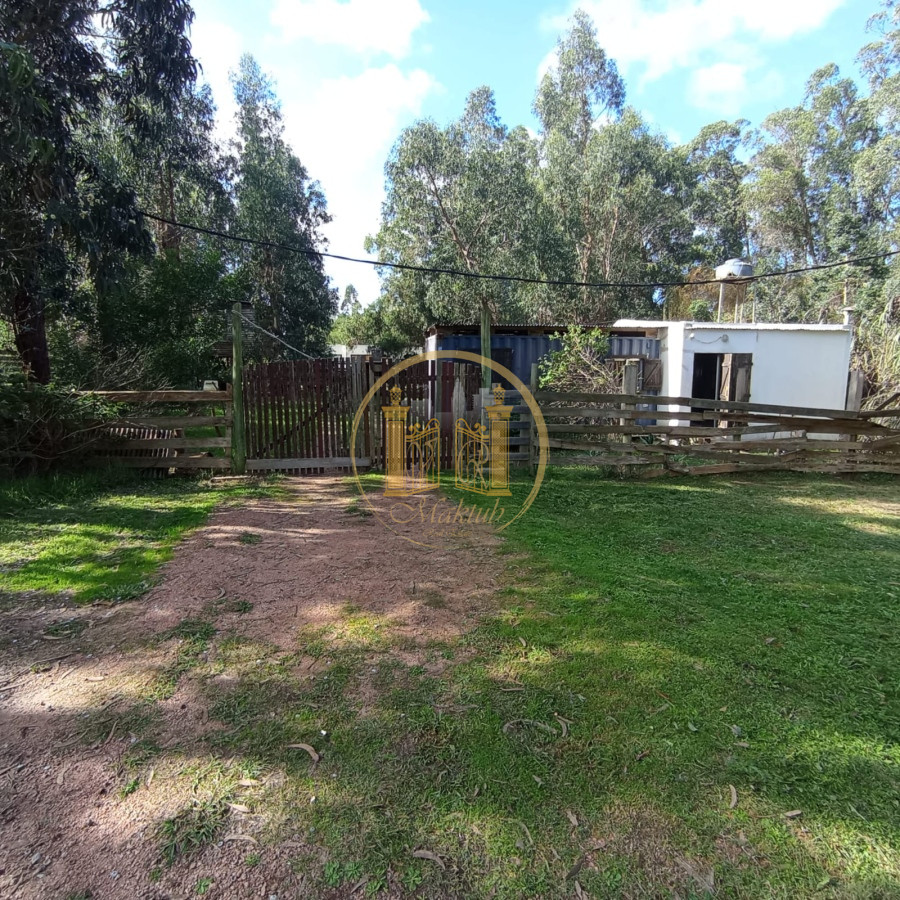 Casa ID.652 - VENDO CASA 850 M2, 2 DORMITORIOS, SAUCE DE PORTEZUELO, MALDONADO.