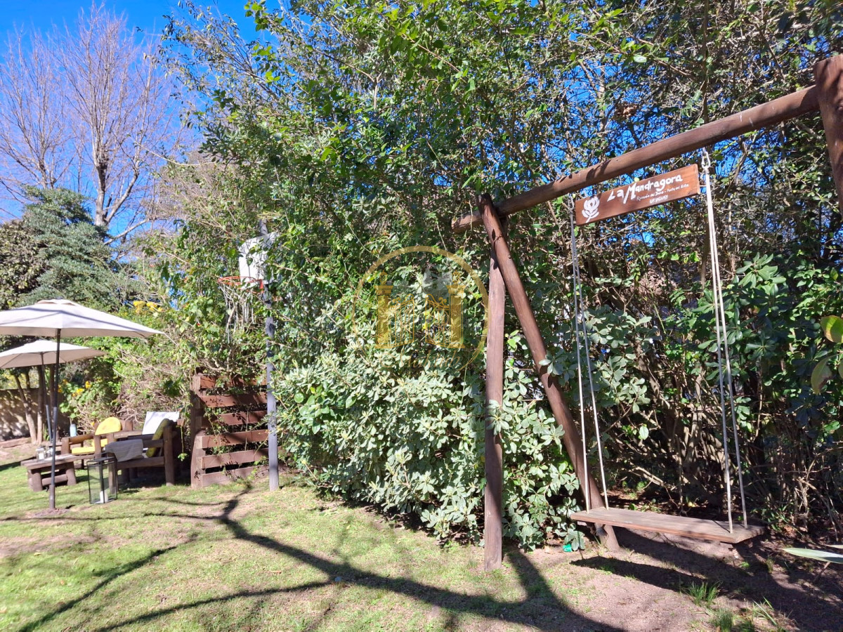 Casa ID.248 - Alquilo Casa, 4 dormitorio, 2 baños, Rincón del Indio, Punta del este, Maldonado