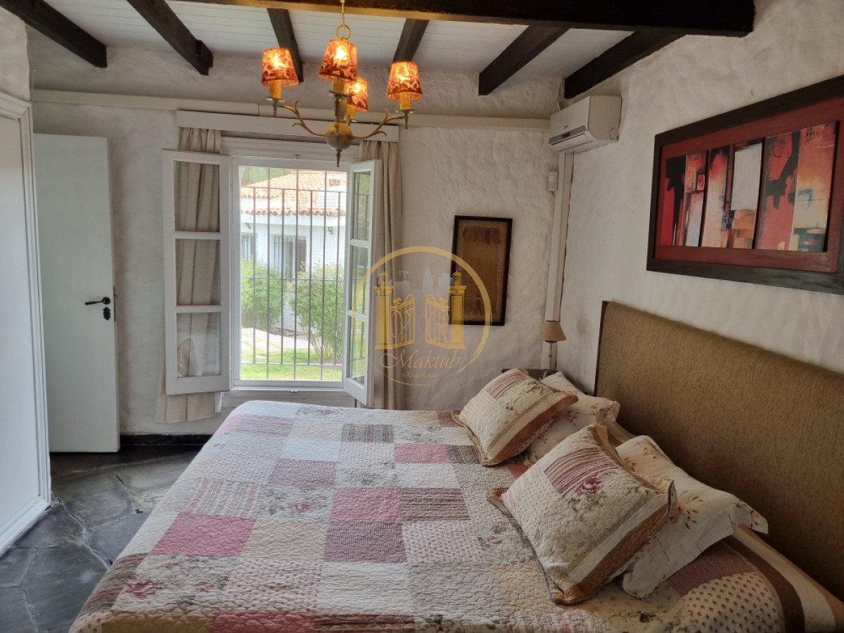 Casa ID.699 - Casa en Punta del Este, Golf