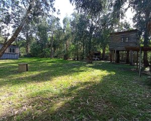 VENDO CASA 850 M2, 2 DORMITORIOS, SAUCE DE PORTEZUELO, MALDONADO.