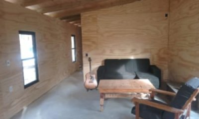 VENDO CASA, 2 DORMITORIOS, PATIO, EL TESORO, LA BARRA, MALDONADO