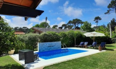 Vendo casa, 3 dormitorio, 3 baños, Jardines de Córdoba , Maldonado