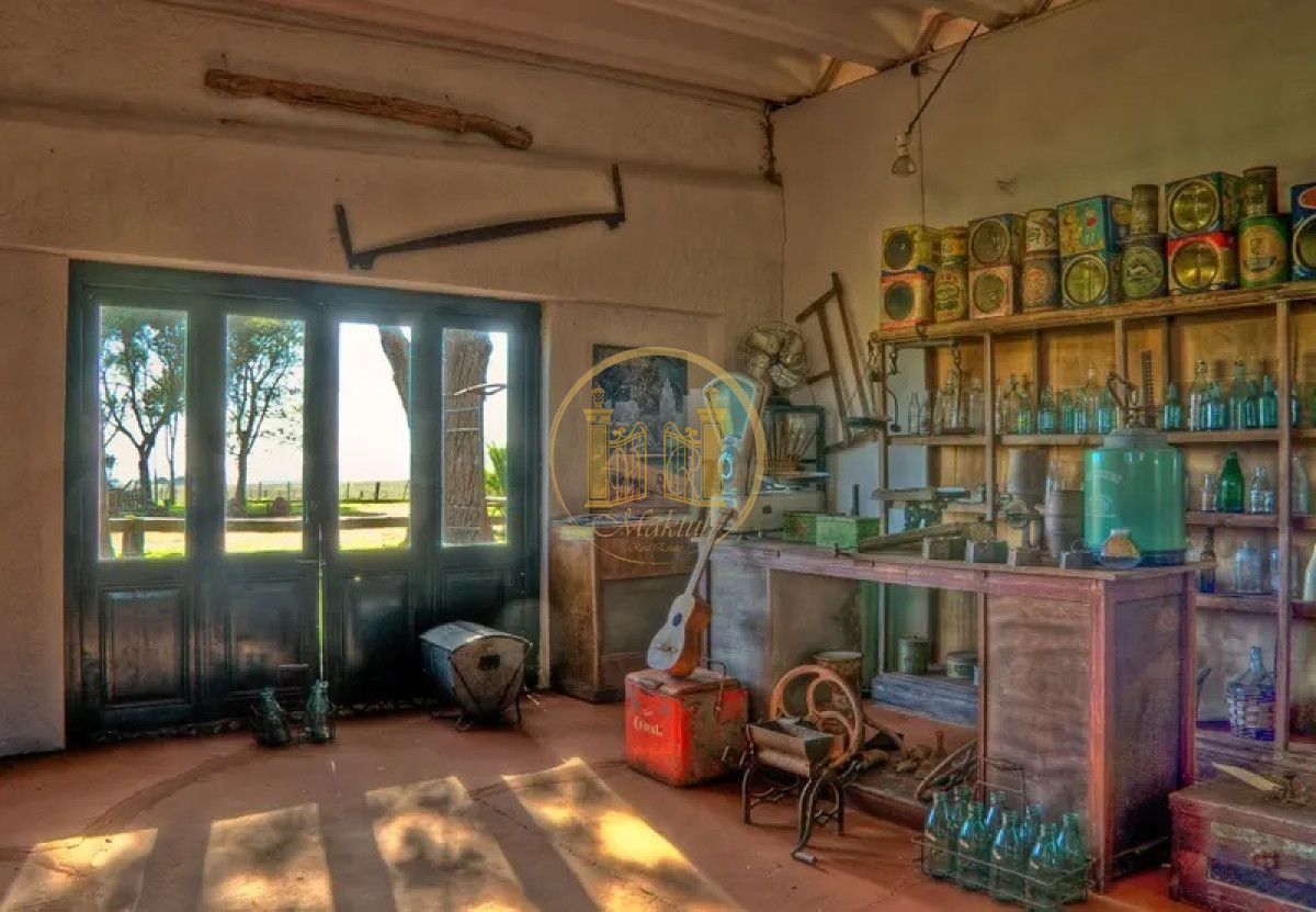Campo Ref.83 - Venta Magnífica Estancia Turística Inversión Punta Del Este, Campo 30 has.
