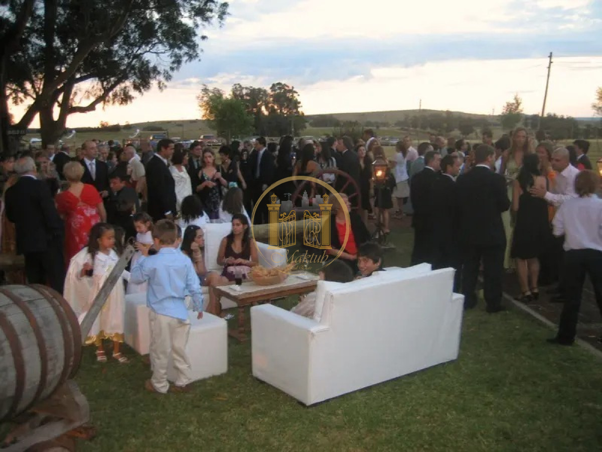 Campo Ref.83 - Venta Magnífica Estancia Turística Inversión Punta Del Este, Campo 30 has.