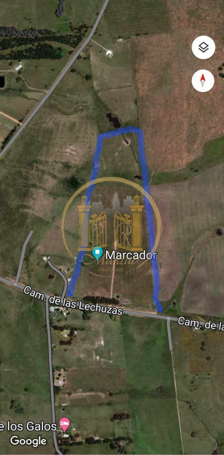Campo Ref.516 - Vendo Campo en Abra de Perdomo 10,5HAS