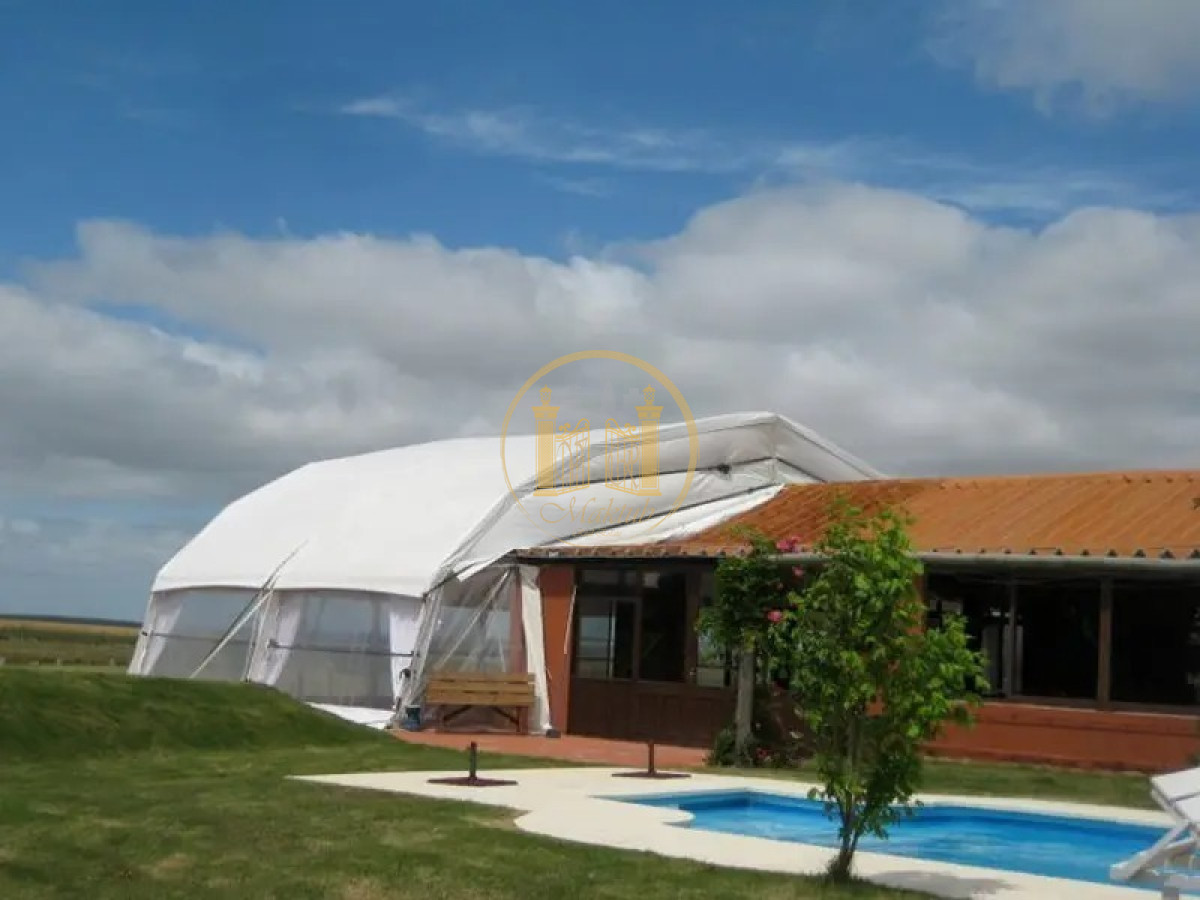 Campo Ref.83 - Venta Magnífica Estancia Turística Inversión Punta Del Este, Campo 30 has.