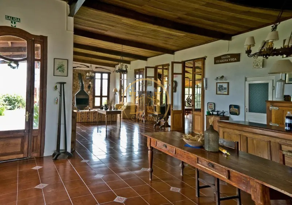 Campo Ref.83 - Venta Magnífica Estancia Turística Inversión Punta Del Este, Campo 30 has.