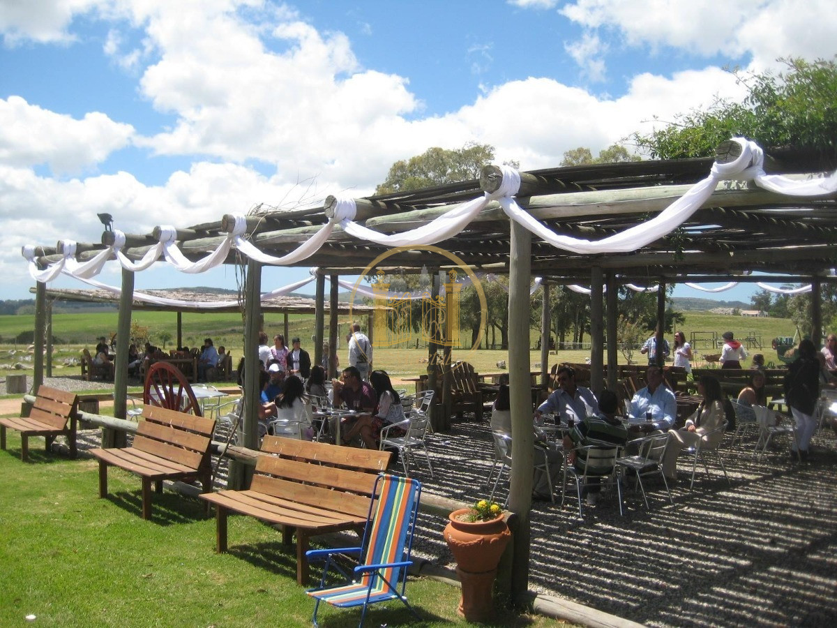 Campo Ref.83 - Venta Magnífica Estancia Turística Inversión Punta Del Este, Campo 30 has.
