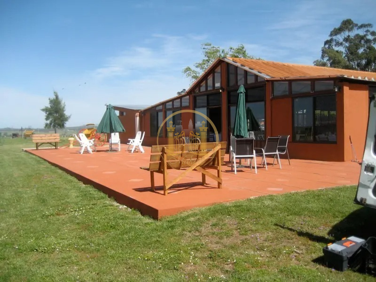 Campo Ref.83 - Venta Magnífica Estancia Turística Inversión Punta Del Este, Campo 30 has.