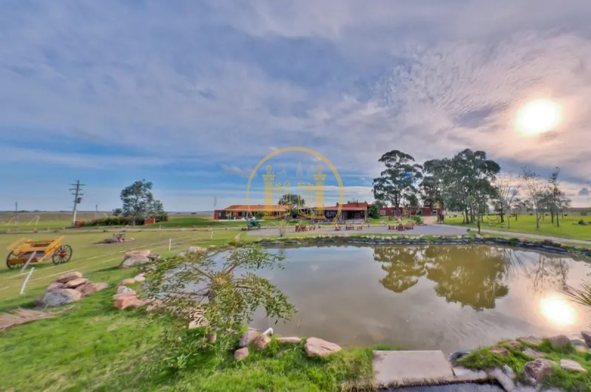 Campo Ref.83 - Venta Magnífica Estancia Turística Inversión Punta Del Este, Campo 30 has.