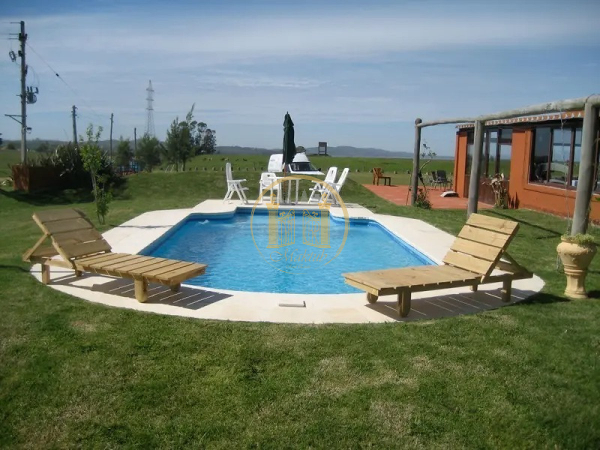 Campo Ref.83 - Venta Magnífica Estancia Turística Inversión Punta Del Este, Campo 30 has.