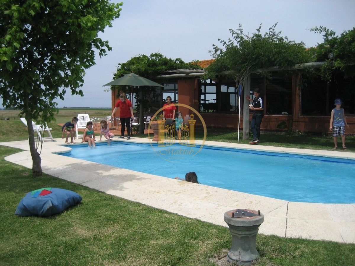 Campo Ref.83 - Venta Magnífica Estancia Turística Inversión Punta Del Este, Campo 30 has.