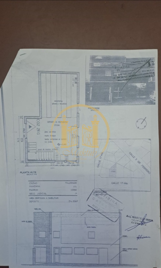 Local Comercial ID.527 - Local en Maldonado, Maldonado