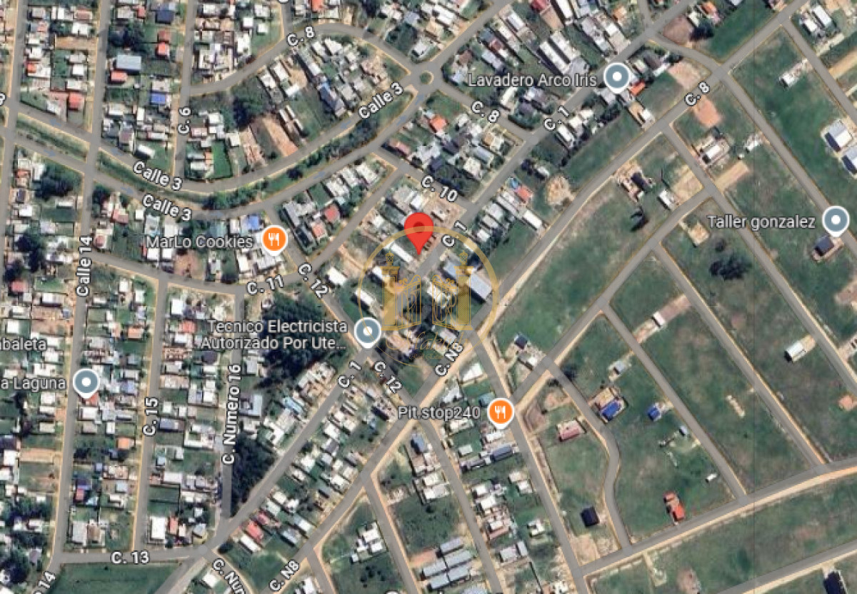 Terreno ID.1018 - VENDO TERRENO, 300m2, 12 x 25 mts, ALTOS DE LA LAGUNA, MALDONADO