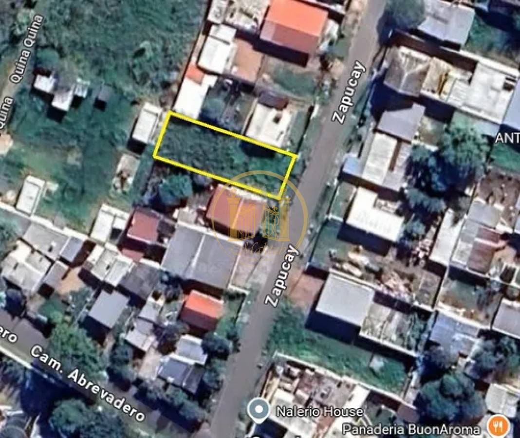 Terreno ID.1131 - VENDO TERRENO, 396m2, 12m frente, 33m fondo, Abayuba, Montevideo