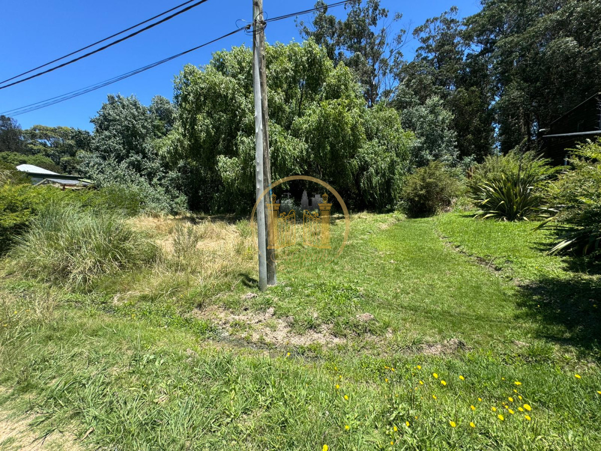 Terreno ID.393 - Vendo Terreno, título de propiedad (no posesorio), El Chorro, Manantiales, Maldonado .