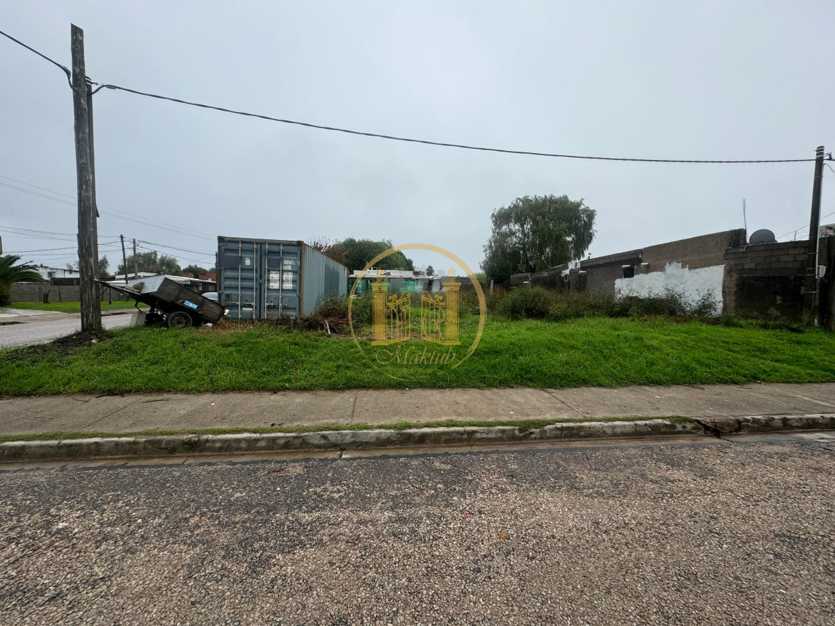 Terreno ID.1051 - VENDO TERRENO, ESQUINERO, 413m2, MALDONADO NUEVO, MALDONADO