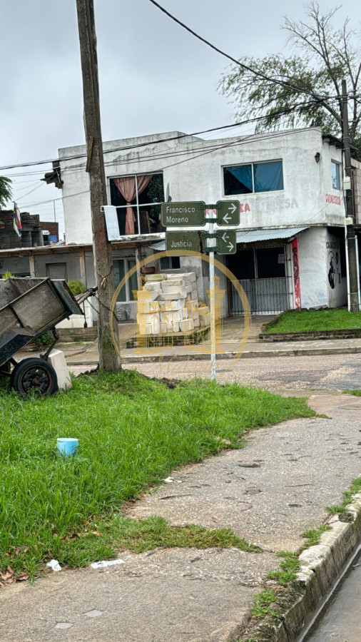 Terreno ID.1051 - VENDO TERRENO, ESQUINERO, 413m2, MALDONADO NUEVO, MALDONADO