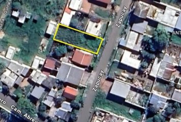 VENDO TERRENO, 396m2, 12m frente, 33m fondo, Abayuba, Montevideo
