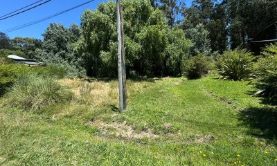 Vendo Terreno, título de propiedad (no posesorio), El Chorro, Manantiales, Maldonado .